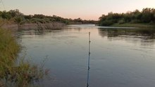 Pescando a la abuela de las tarariras en el Río Gualeguay 🎣😱