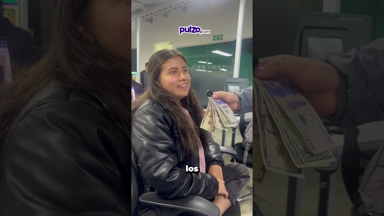 ¿Qué prefiere, 12 dólares o 50.000 pesos? Nos fuimos a preguntarle a las personas | Pulzo