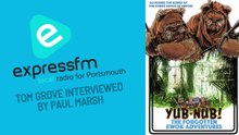 Expressfm Interview with Tom Grove