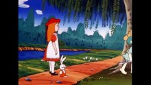Alice im Wunderland (1983) - S01 E08 - Der Wald ohne Namen