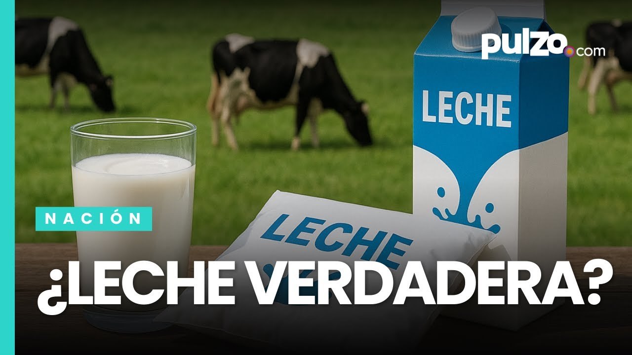 Alertan por situación con la leche en Colombia: consumidores, preocupados | Pulzo