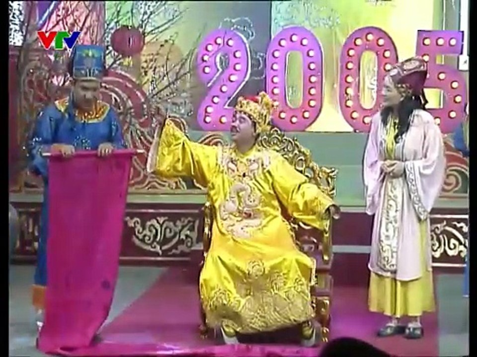 Táo Quân 2005 Full - Gặp Nhau Cuối Năm 2005: Xuân Ất Dậu | Phim Hay