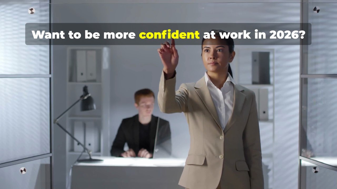 7 Confidence Habits for 2026 Careers| #motivational #confidence #selfimprovement