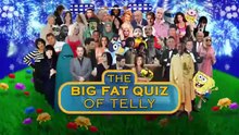 The Big Fat Quiz of Telly