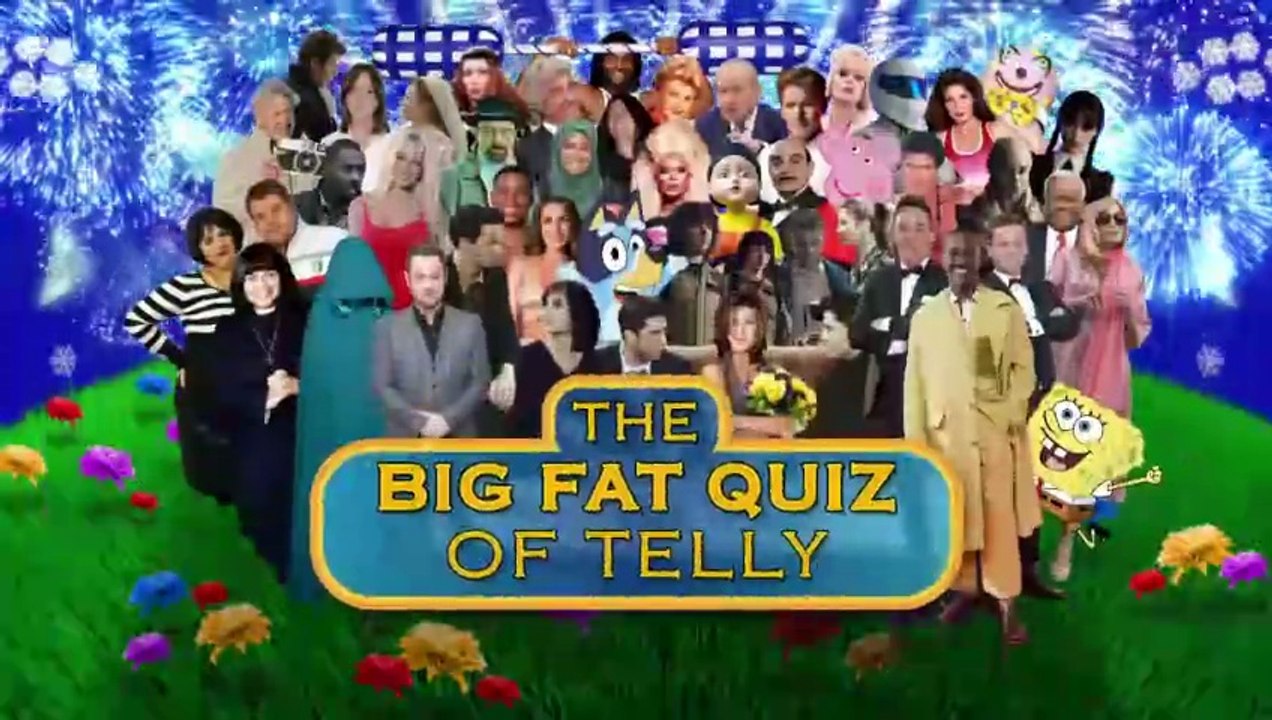 The Big Fat Quiz of Telly