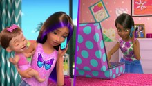 Barbie Skipper and the Big Babysitting Adventure (2023) Watch HD