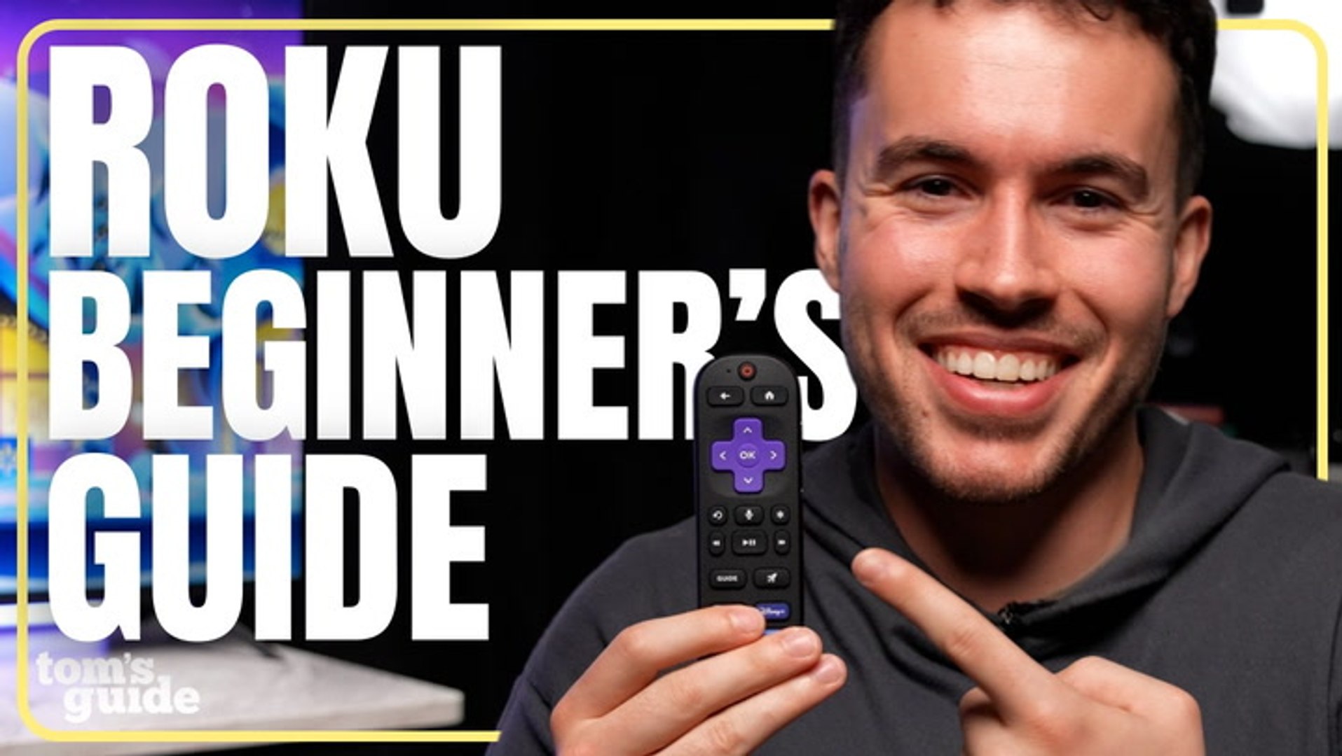 ⁣Roku Streaming Setup Guide | Setup Essentials