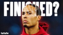 The Aura Is Running Out (Van Dijk’s Decline Explained)