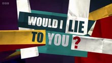 Would I Lie To You S19E02