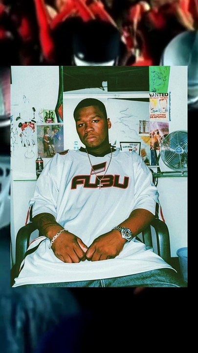 50 CENT, c'est qui ?#50cent #RapUS #pourtoi #hiphop  #rap