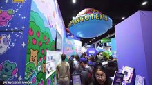 Tamagotchi Booth Tour