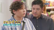 Pepito Manaloto - Tuloy Ang Kuwento: Robert, nilinaw ang kasarian! (YouLOL)