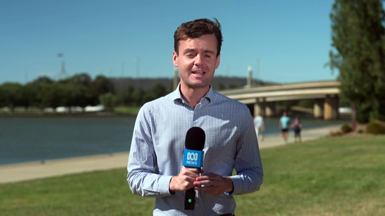 Temperatures expected to reach up to 37 degrees in Canberra