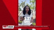 IMSS Bienestar refuerza atención gratuita en salud mental
