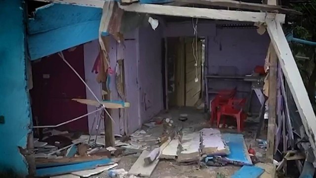 Estas son las zonas más rojas del Catatumbo: niños crecen entre casquillos y explosivos sin detonar