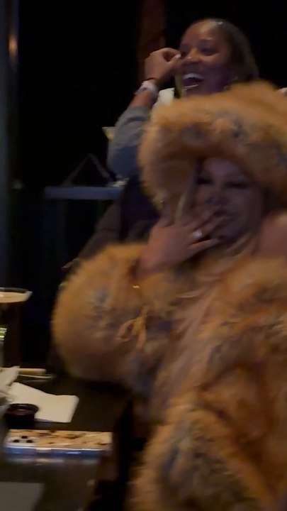 'The Traitors' NYC Watch Party Reacts To Candiace Dillard Bassett's Traitor Reveal