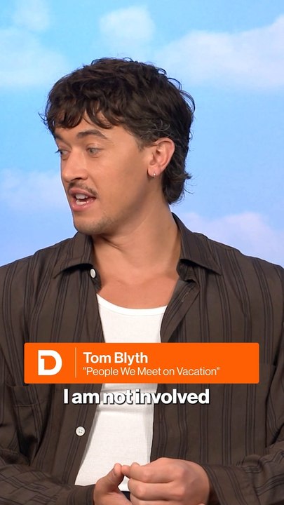 Tom Blyth Wouldn't Say "No" To Reprising His Role As Young Coriolanus Snow