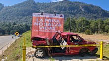 Buscan disminuir los incidentes viales en Chiapas tras aumento de choques | VIDEO