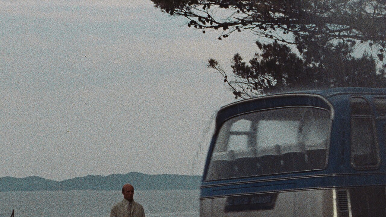 Le passager de la pluie