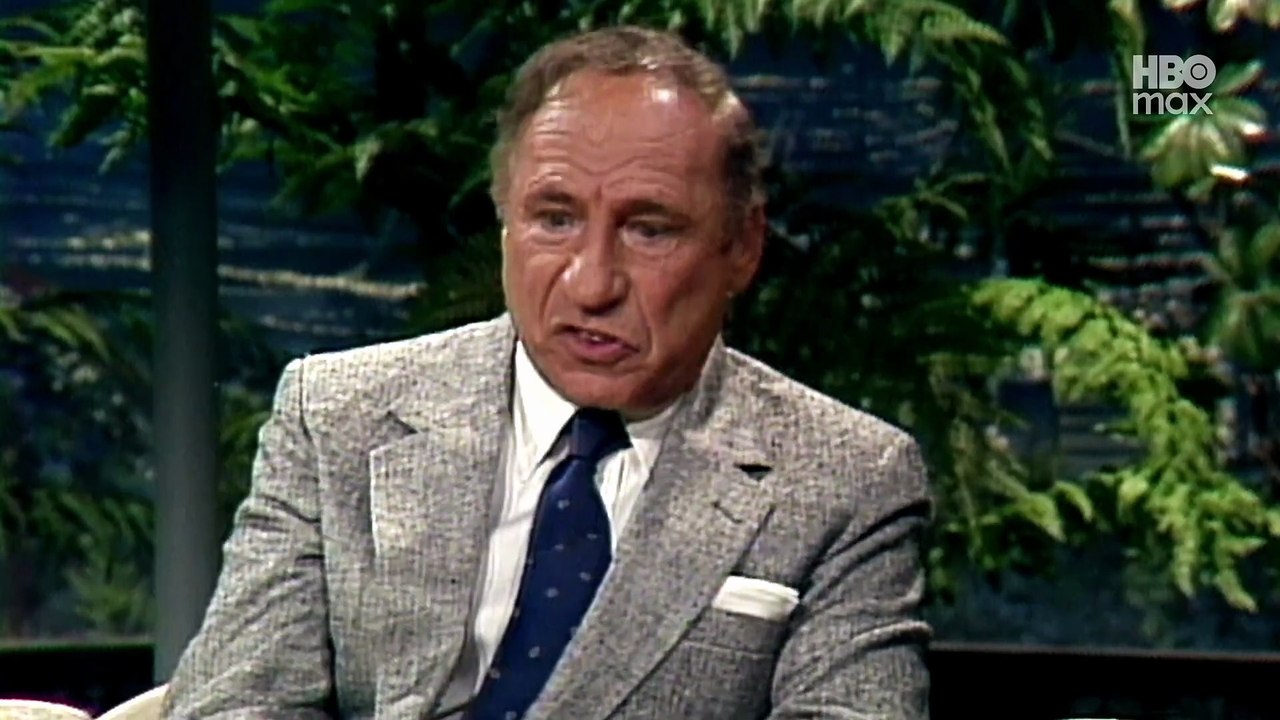 Mel Brooks The 99 Year Old Man Documentary Movie