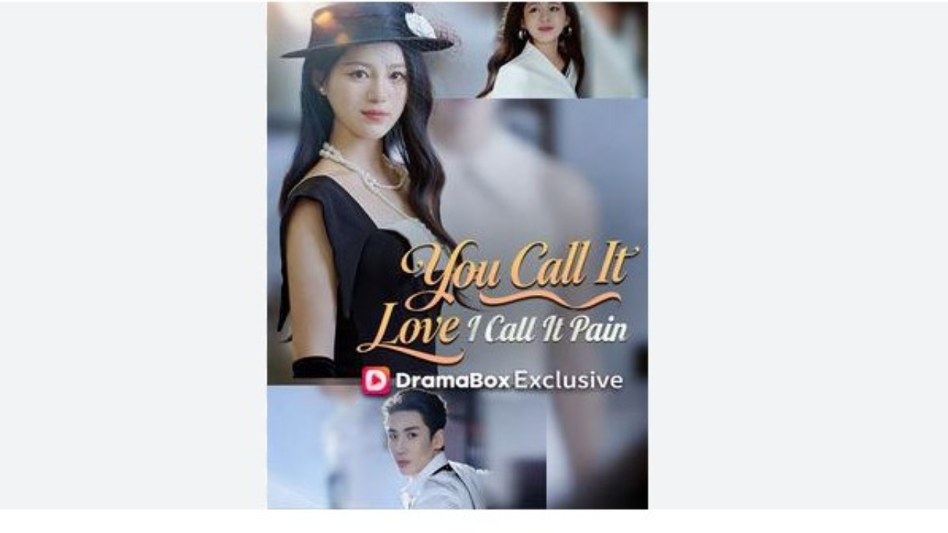 ⁣You Call It Love, I Call It Pain - Full Movies English Sub