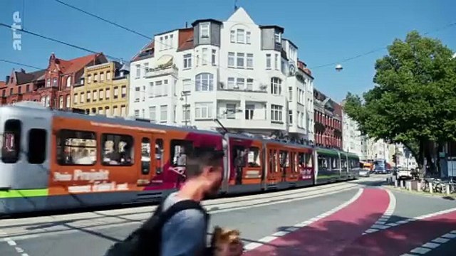 Hannah Arendt, les années d'exil à Paris (ARTE, 2025)