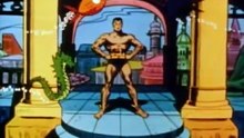 Namor – EP 3: O Diamante da Destruição (1966) – Desenho Completo e Dublado