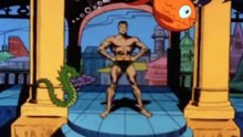 Namor – EP 4: Ataque Sobre Atlântis (1966) – Desenho Completo e Dublado