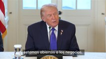 Trump insta a las petroleras a invertir 100.000 millones de dólares en Venezuela