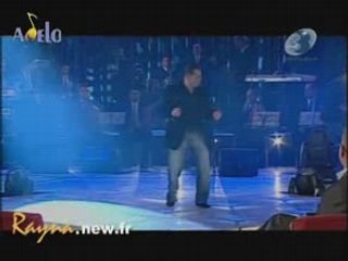 Cheb Reda Nti Li Dawini