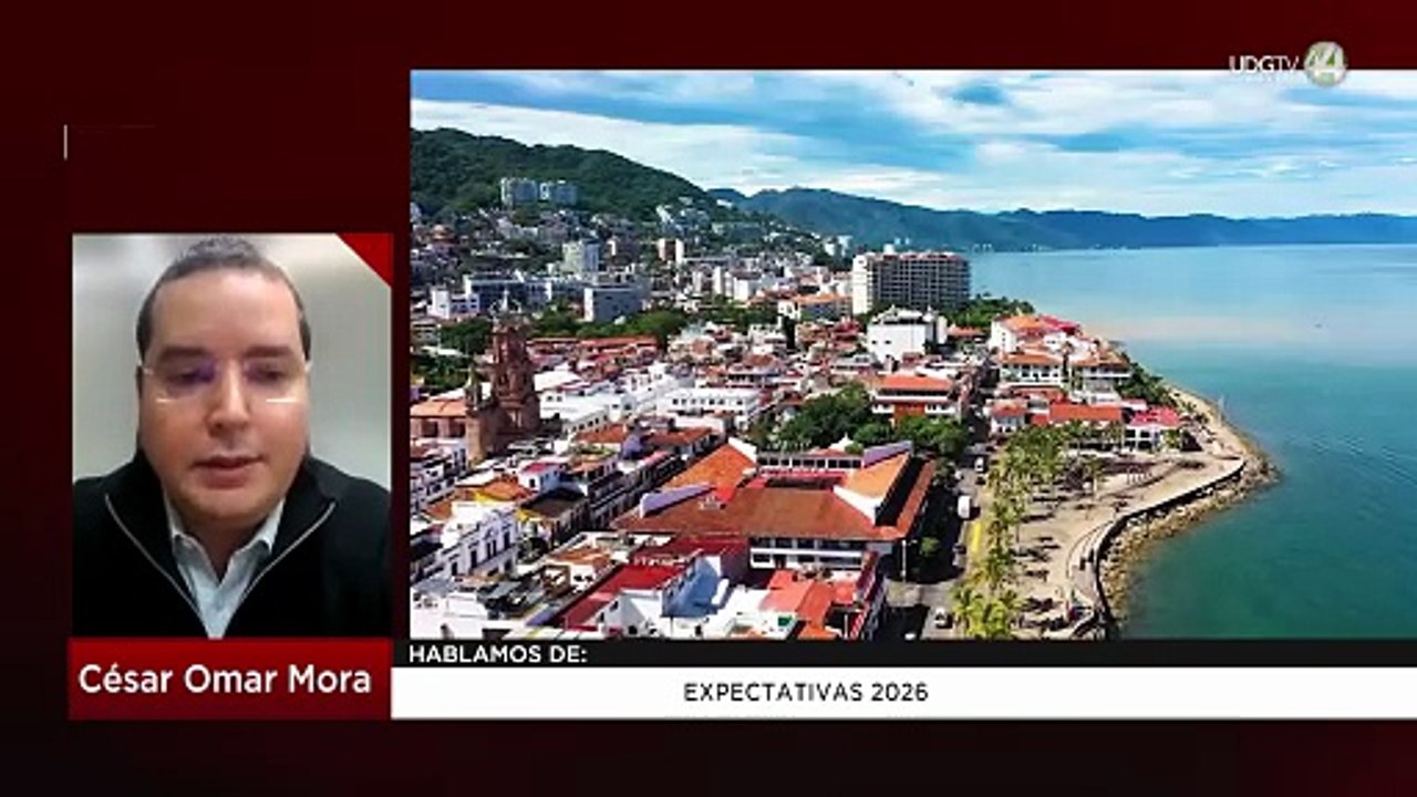 Expectativas para el 2026 | César Omar Mora