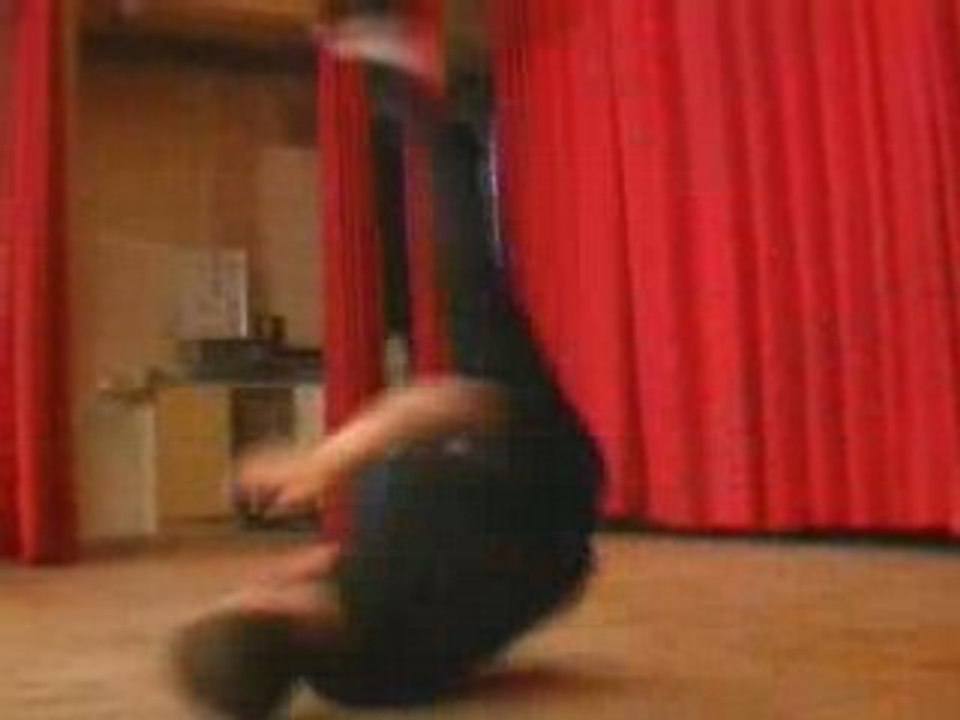 Break Dancing