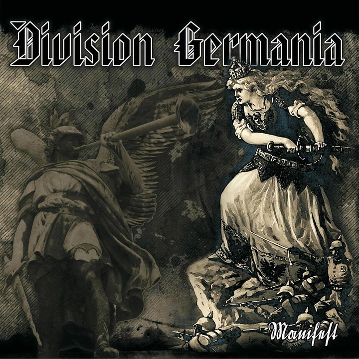 Division Germania - Manifest