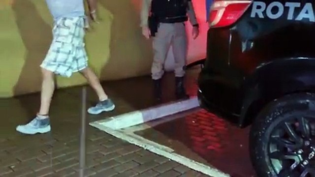 Em ação contra o tráfico, ROTAM detém dupla, apreende drogas e arma de airsoft