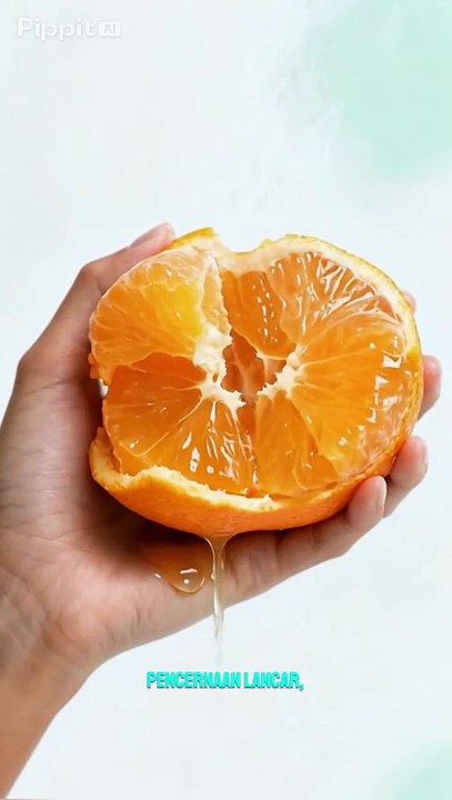 Manfaat jeruk bagi kesehatan