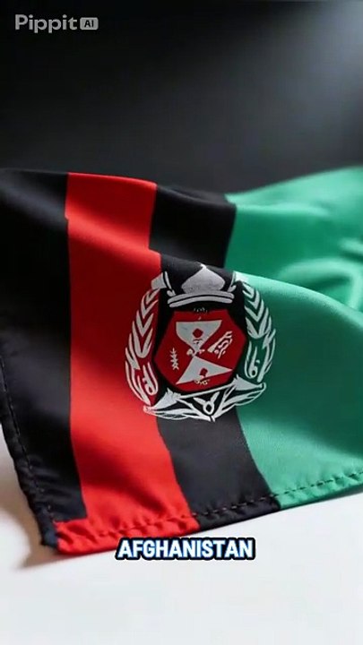 Makna Bendera Afganistan