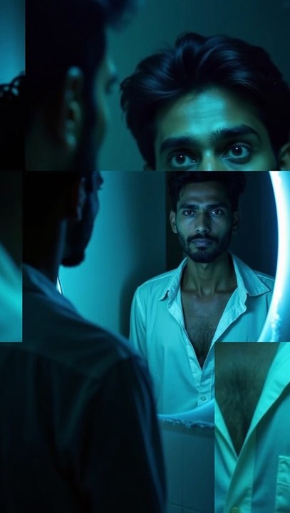 Mirror at 3 AM