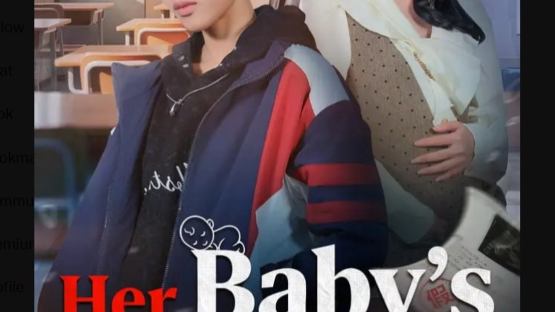 ⁣Her Baby's Father Is A She - Full Movies English Sub