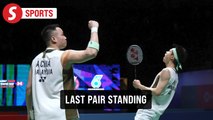 Aaron-Wooi Yik stand tall as Malaysia's last pair in home Open