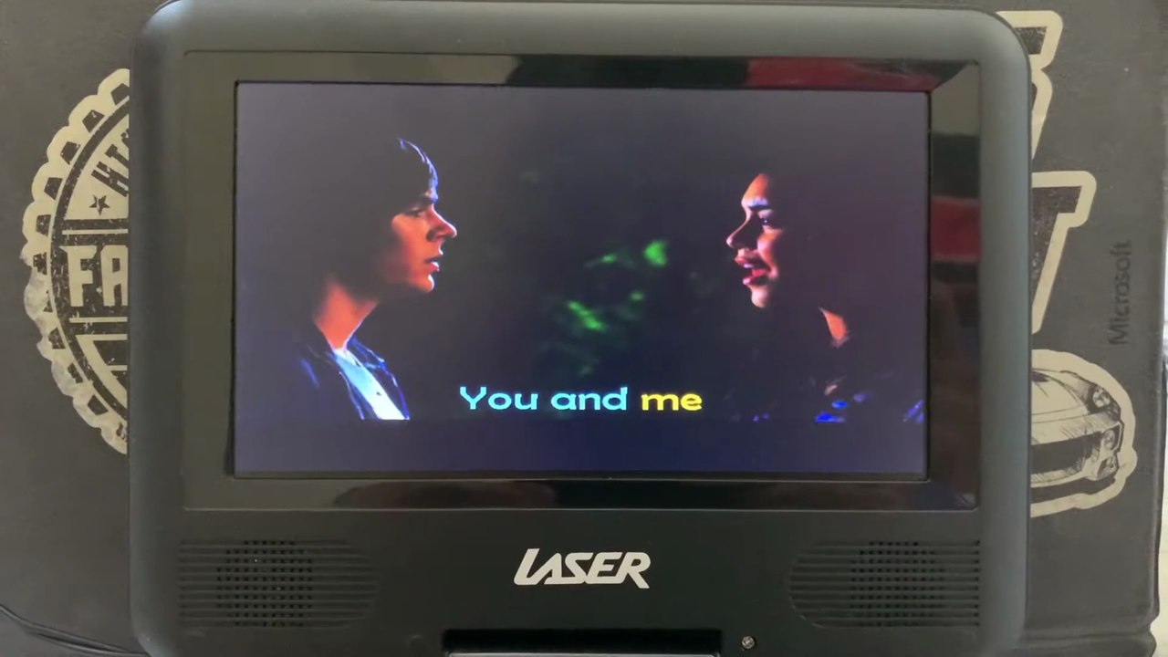 High School Musical 3 - Right Here Right Now (Reprise)