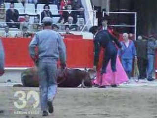Corrida Stop - Images non diffusées à la TV - Partie 3