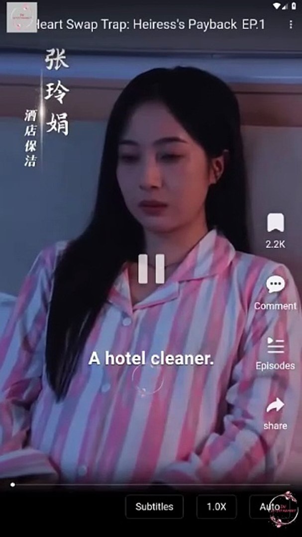 ⁣Heart Swap Trap_ Heiress's Payback Drama Movies English Sub