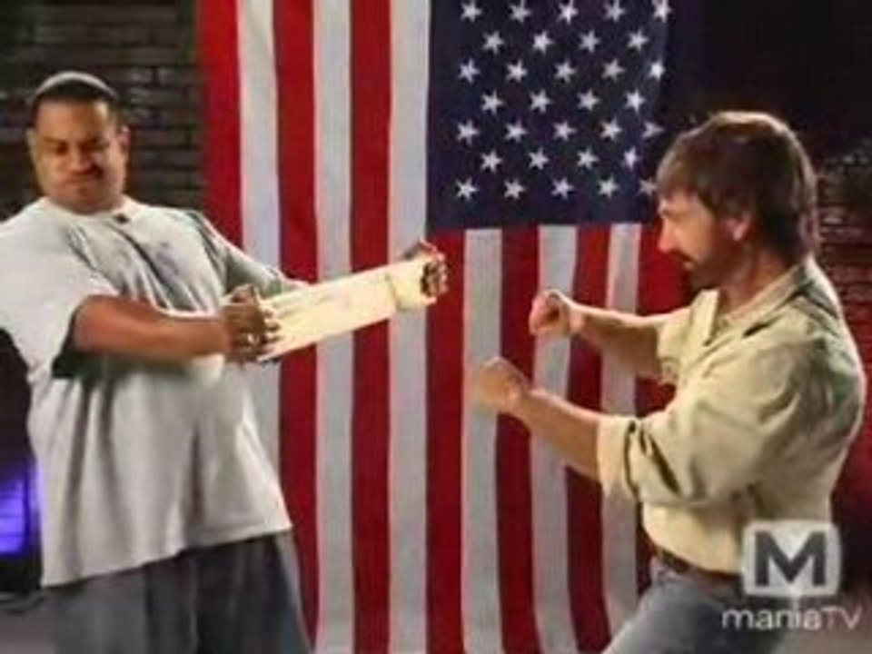 maniaTV's Comedy On Demand starring National Lampoon Lemming