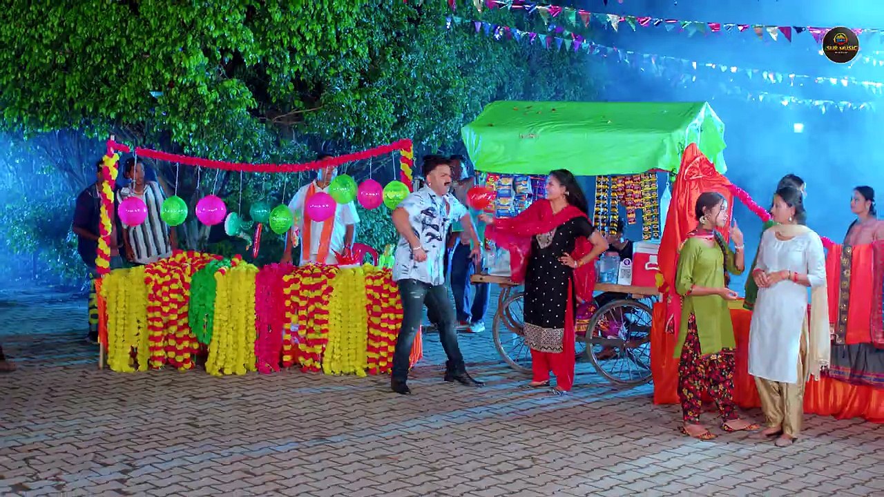 #Video - #Pawan Singh - सलवरवा लाले हो लाल - #Shilpi Raj - #Chandani Singh - New Bhojpuri Song 2026