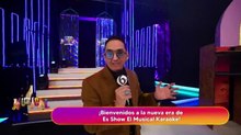 Conoce el nuevo concepto de 'Es Show el musical'