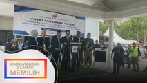 Proses penamaan calon PRK Parlimen Kinabatangan dan DUN Lamag