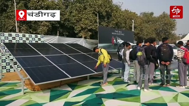 चंडीगढ़ की सड़कों पर दौड़ेगी इलेक्ट्रिक बसें, पर्यावरण संरक्षण के हित में यूटी प्रशासन की सराहनीय पहल