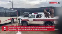 Anlaşmaya da kurşun sıktılar!