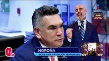 Noroña todavía no perdona a Alito | Qué Importa
