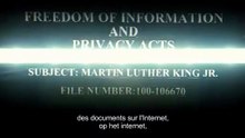Martin Luther King vs. the FBI: Trailer HD VO st FR/NL